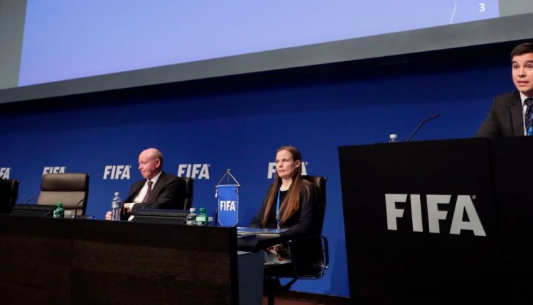 FIFA :  CONFERENCE ANNUELLE SUR LA REGLEMENTATION DU FOOTBALL 2019