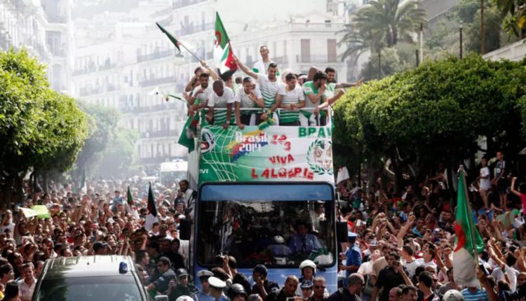 COUPE DU MONDE 2014 :  LA FIFA REND HOMMAGE AUX VERTS