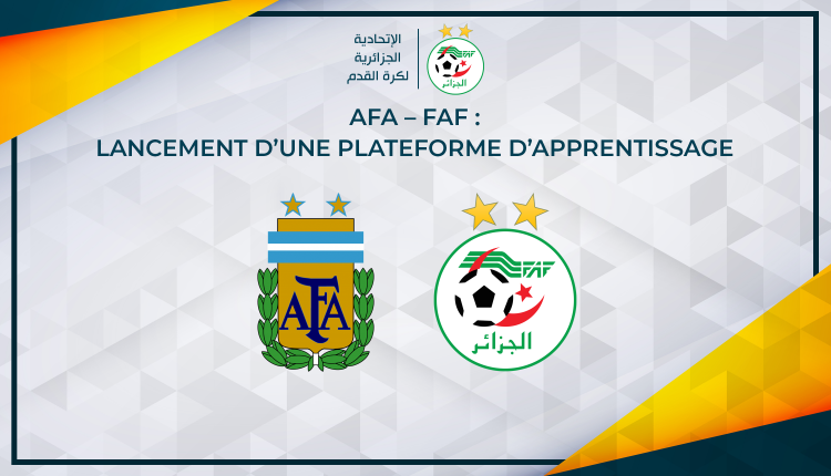 AFA – FAF : LANCEMENT D’UNE PLATEFORME D’APPRENTISSAGE