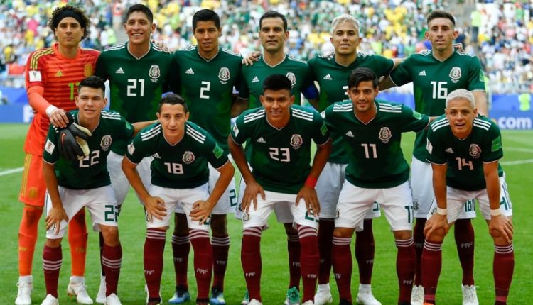 المنتخب الوطني  يواجه المكسيك في مباراته الودية الثانية  