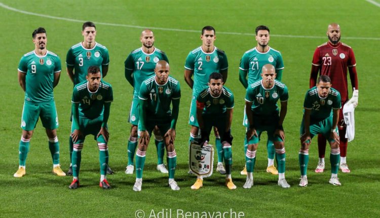 MEXIQUE – ALGERIE (2 A 2) : L’IMBATTABLE EQUIPE D’ALGERIE