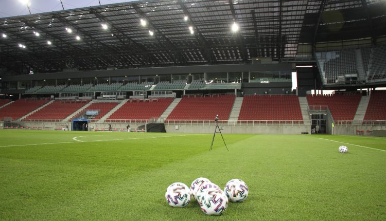 EQUIPE NATIONALE : LE WORTHERSEE STADION UN PETIT BIJOU