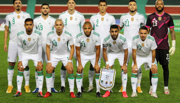 ELIM. CAN 2021 / ALGERIE – ZIMBABWE (3 A 1) : LES VERTS S’ASSURENT UNE VICTOIRE RASSURANTE