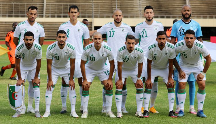 Q.CAN 2021 / ZIMBABWE – ALGERIE (2 à 2) : LES VERTS QUALIFIES AVANT LES DEUX DERNIERS MATCHS