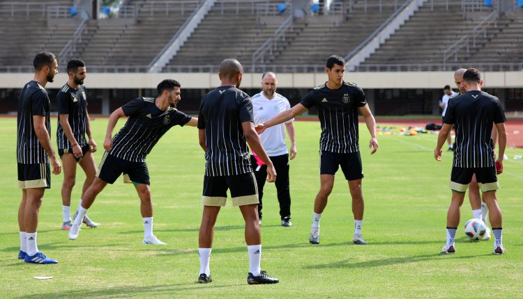 A 24H DE ZIMBABWE – ALGERIE : DERNIER ENTRAINEMENT AVANT D’AFFRONTER LES WARRIORS