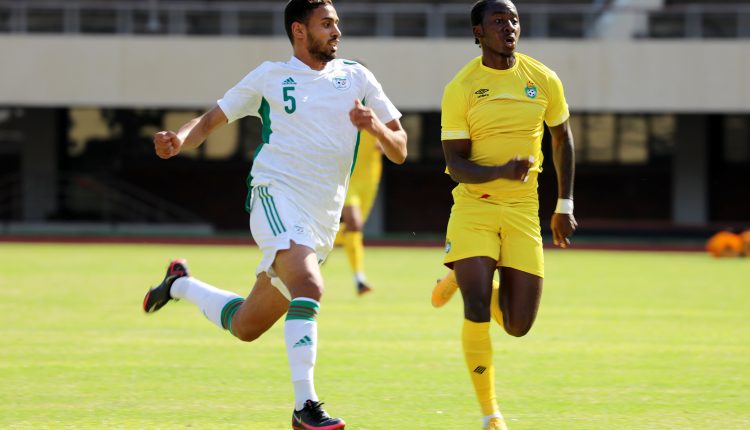 زمبابوي 2- الجزائر 2 : تصريحات