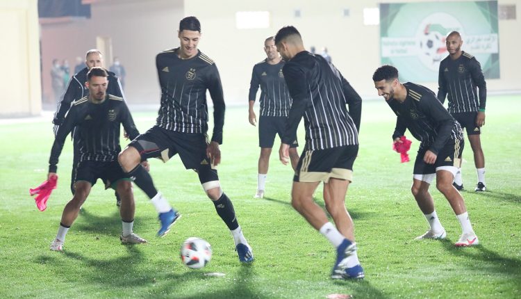 A 24H D’ALGERIE – ZIMBABWE :  LES VERTS FIN PRETS POUR LA PREMIERE MANCHE