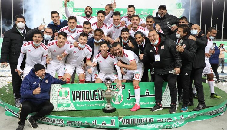 SUPER COUPE D’ALGERIE 2019:  LE CHABAB VAINQUEUR FACE A L’USMA