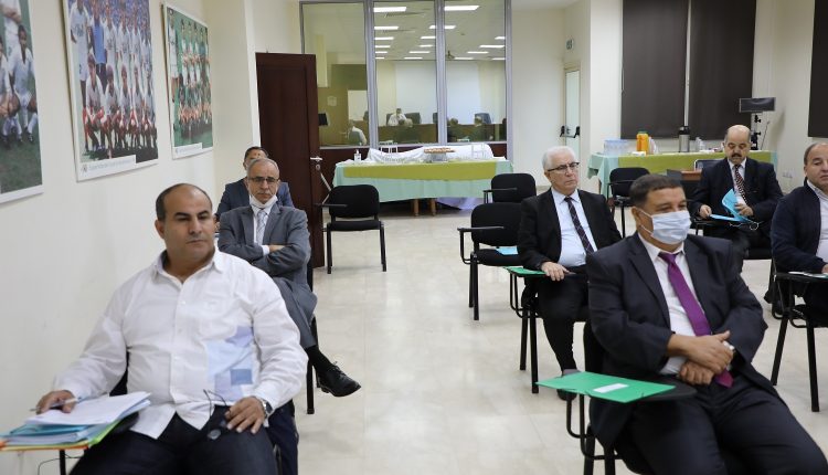 REUNION DU BUREAU FEDERAL : LE CHAMPIONNAT DE LIGUE 1 SE DEROULERA COMME PREVU