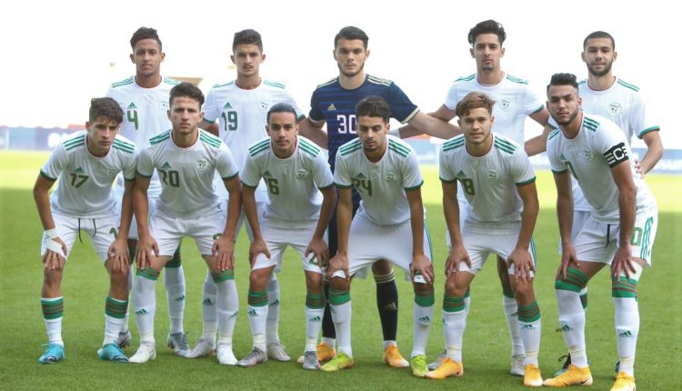 TOURNOI UNAF U20 – TUNIS 2020 : TUNISIE – ALGERIE (1 à 1), BONNE ENTREE EN MATIERE DES VERTS