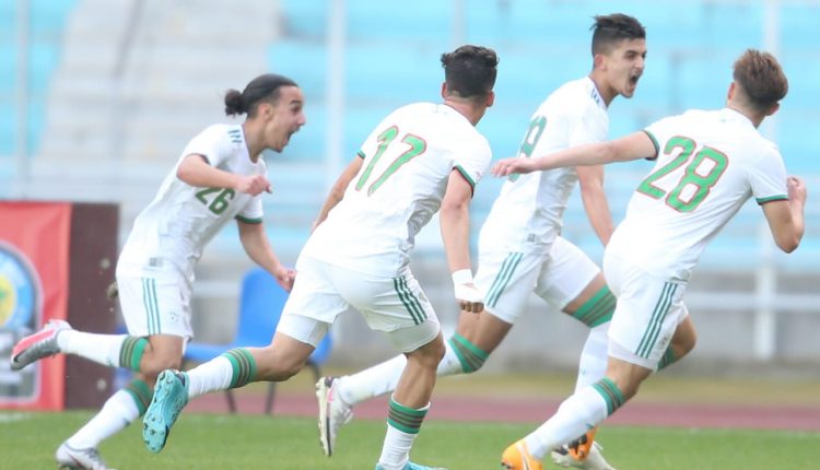 دورة اتحاد شمال إفريقيا (د 20 ) : الجزائر 1 – تونس 1