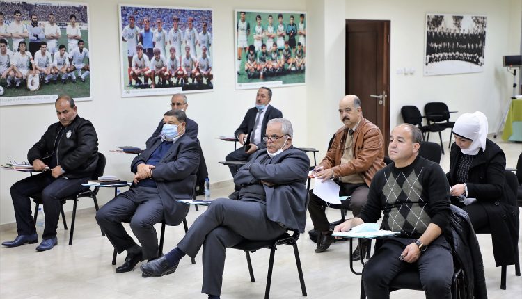 REUNION DU BUREAU FEDERAL : LA LIGUE 2 SE JOUERA AVEC TROIS GROUPES DE 12 CLUBS CHACUN