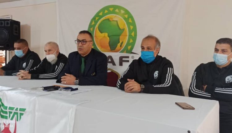 DTN – FORMATION:  LA LISTE DES STAGIAIRES POUR LA LICENCE CAF B