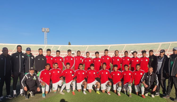 SELECTION NATIONALE U17 : LES VERTS AU CTN POUR UN CONTROLE MEDICAL