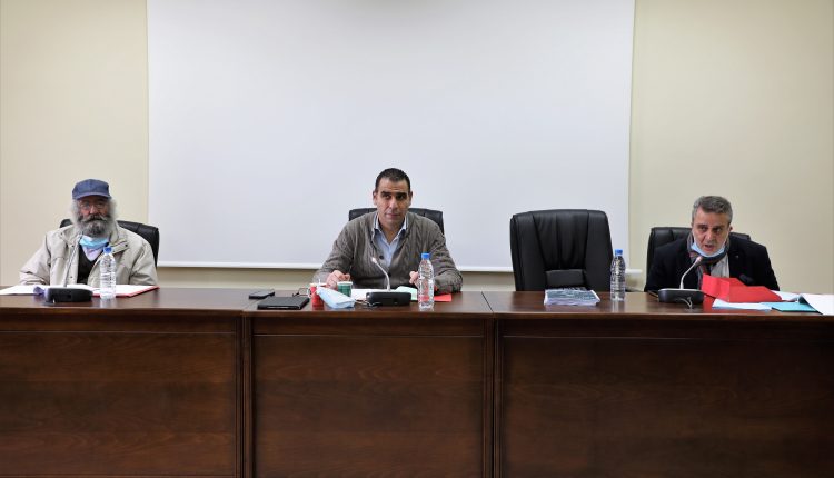 REUNION DU BUREAU FEDERAL : LES MEMBRES DU BF FELICITENT L’EN U17 POUR SA QUALIFICATION A LA CAN TOTAL 2021