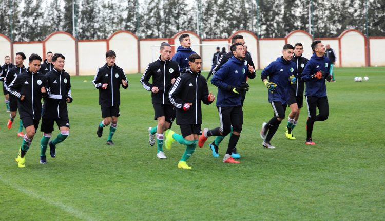 TOURNOI UNAF U17 2021 : LES DERNIERS REGLAGES AVANT D’AFFRONTER  LA LIBYE