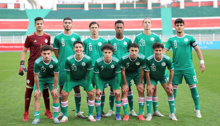 CAN TOTAL MAROC 2021 : LA SELECTION U17 EN REGROUPEMENT AU CTN