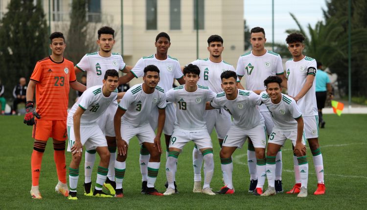 CAN TOTAL U17 MAROC 2021 : LA SELECTION NATIONALE EN REGROUPEMENT AU CTN