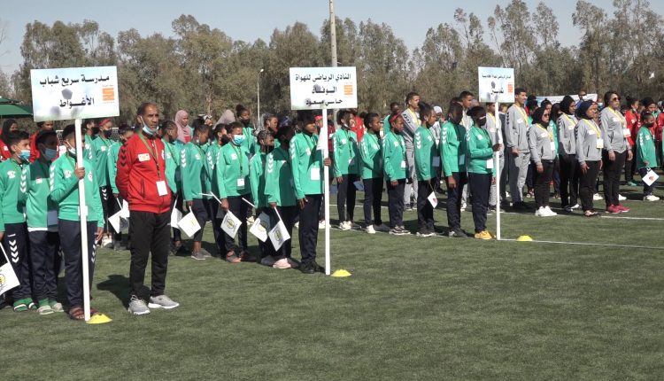 SONATRACH – FAF : COUP D’ENVOI DU 1er TOURNOI DES ECOLES DE FOOTBALL DU GRAND SUD