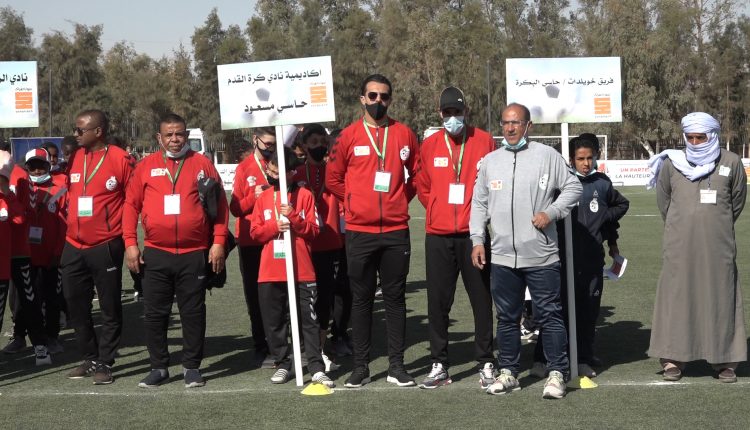 تواصل فعاليات البطولة الأولى لمدارس كرة القدم بالجنوب ” الفنك الصغير “