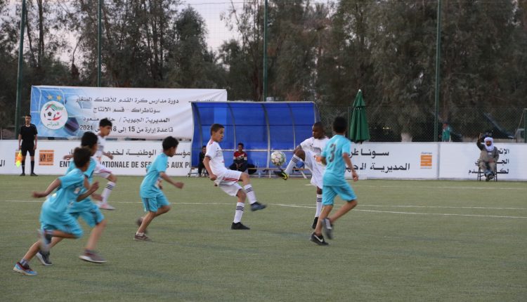 1er TOURNOI ‘’LE PETIT FENNEC’’ DU GRAND SUD : LES DEMI-FINALISTES CONNUS