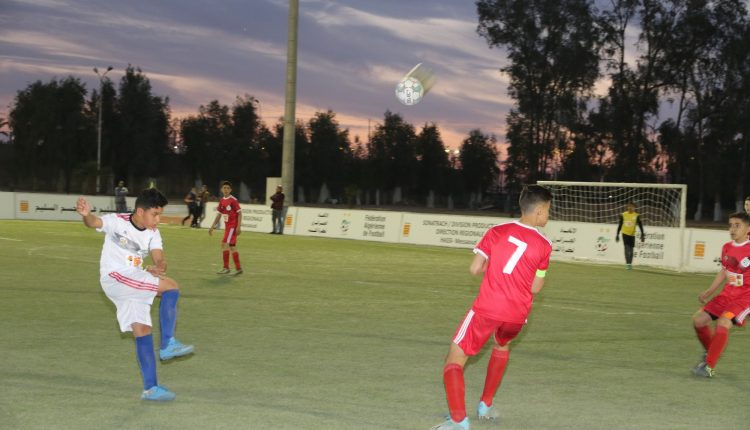 1er TOURNOI ‘’LE PETIT FENNEC’’ DU GRAND SUD : LES PREMIERS RESULTATS DU TOURNOI