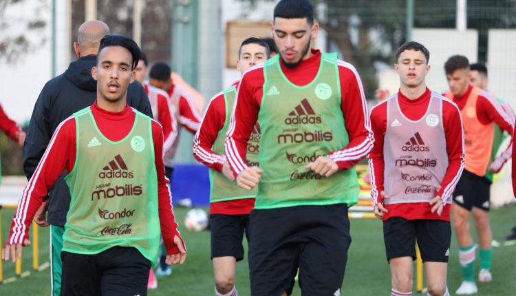 CAN TOTAL U17 MAROC 2021 : LE DEPART DE LA SELECTION POUR LE MAROC REPORTE