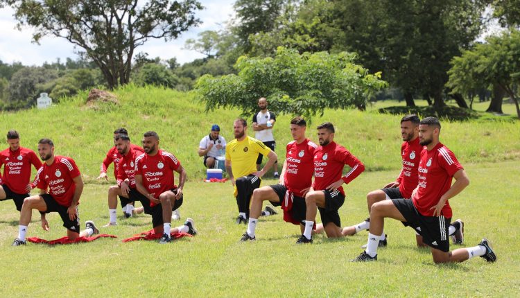 كأس إفريقيا توتال 2021 : برمجة حصة استرجاع بالفندق صبيحة الأربعاء