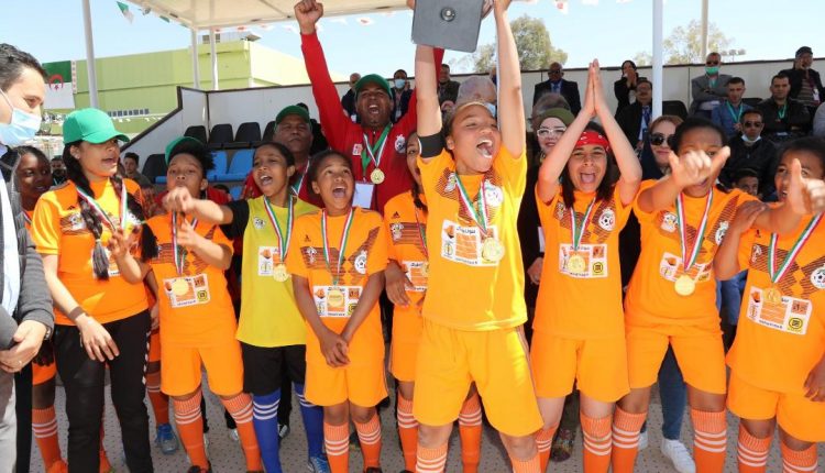 SONATRACH – FAF : « SONATRACH NEWS » REVIENT SUR LE TOURNOI PETIT FENNEC