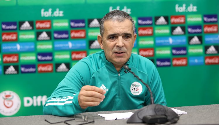 CAN TOTAL U17 MAROC 2021 : LE COACH NATIONAL, M. MOHAMED LACETE :  ‘’LA CAN N’EST QU’UNE ETAPE D’UN LONG PROCESSUS’’