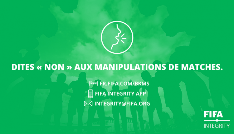 FIFA :  LANCEMENT DE LA PLATEFORME COMMUNAUTAIRE DES RESPONSABLES INTEGRITE