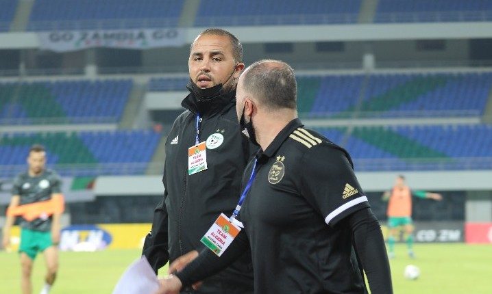 MADJID BOUGHERRA (SELECTIONNEUR NATIONAL A’) : OBJECTIF LA COUPE ARABE DE LA FIFA QATAR 2021