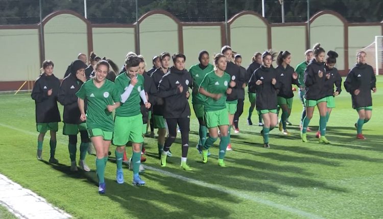 EQUIPE NATIONALE FEMININE A: TROISIEME STAGE POUR DES ECHEANCES BIEN CHARGEES