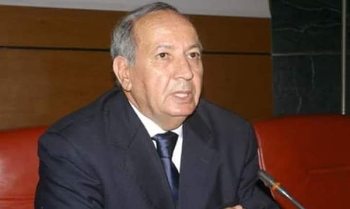 FAF : M. CHARAF-EDDINE DESIGNE M. MECHERARA COMME CONSEILLER DU PRESIDENT