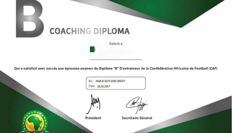 DTN/FORMATION : CONVOCATION DU 3E GROUPE DES EX-INTERNATIONAUX POUR LA LICENCE CAF -B-