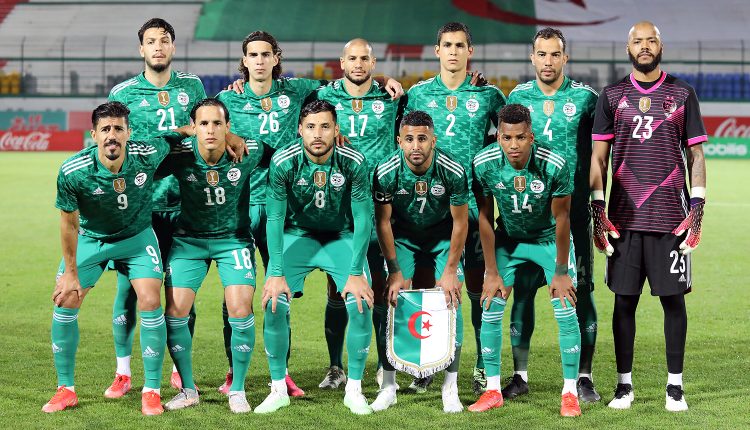 ALGERIE – MALI (1 A 0) : MAHREZ EST PASSE PAR LA POUR UN 26ème MATCH  SANS DEFAITE