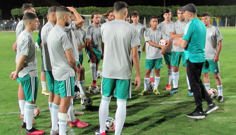 COUPE ARABE DES NATIONS U20 : DES SOINS POUR LES UNS, RECUPERATION POUR LES AUTRES