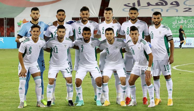 ALGERIE A’ – LIBERIA (5 A 1) : LES VERTS DE BOUGHERRA CARTONNENT POUR LEUR PREMIERE