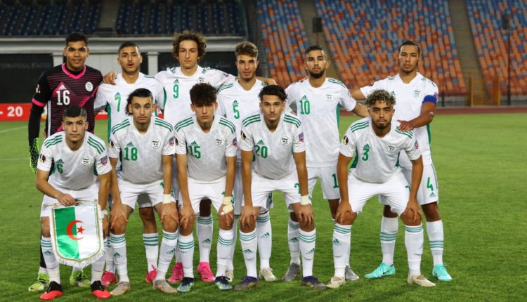 COUPE ARABE DES NATIONS U20 :  LES VERTS VAINQUEURS D’ENTREE FACE A LA MAURITANIE