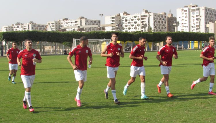 COUPE ARABE DES NATIONS U20 :  ULTIME SEANCE D’ENTRAINEMENT DES VERTS AVANT D’AFFRONTER L’EGYPTE