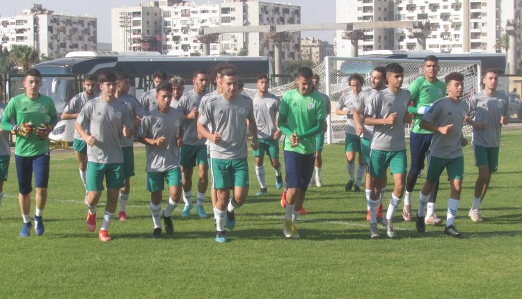 COUPE ARABE DES NATIONS U20 :  LES VERTS DECIDES A TOUT DONNER