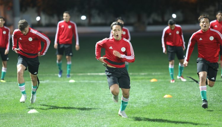 SELECTION NATIONALE U17 : LE STAFF ECOURTE LE STAGE POUR CAUSE DE COVID-19