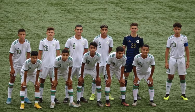PRESELECTION NATIONALE U17 : LES POULAINS DE REMANE DOMINENT LE  PARADOU AC EN AMICAL