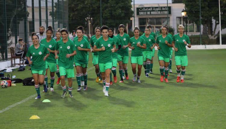 SELECTION NATIONALE FEMININE :  AUCUN CAS POSITIF AU SEIN DE LA SELECTION