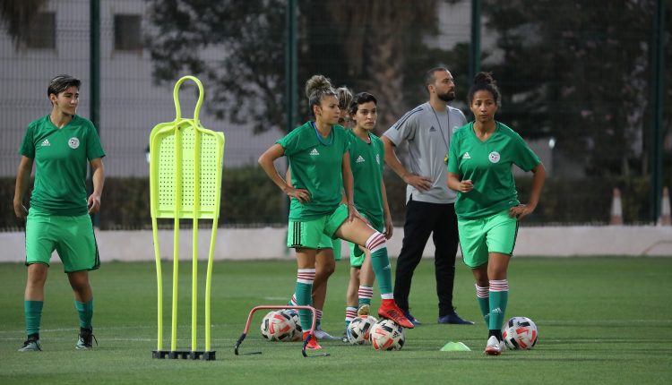 SELECTION NATIONALE FEMININE :  FERTOUL ENTAME LE VOLET TACTIQUE, BOUDAOUD ET CHAABANE EN RENFORT