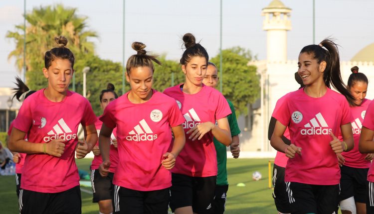 EQUIPE NATIONALE FEMININE A:  LES PROTEGEES DE FERTOUL REPRENENT L’ENTRAINEMENT