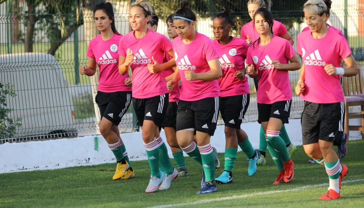 انطلاق تربص المنتخب الوطني النسوي بمشاركة 28 لاعبا