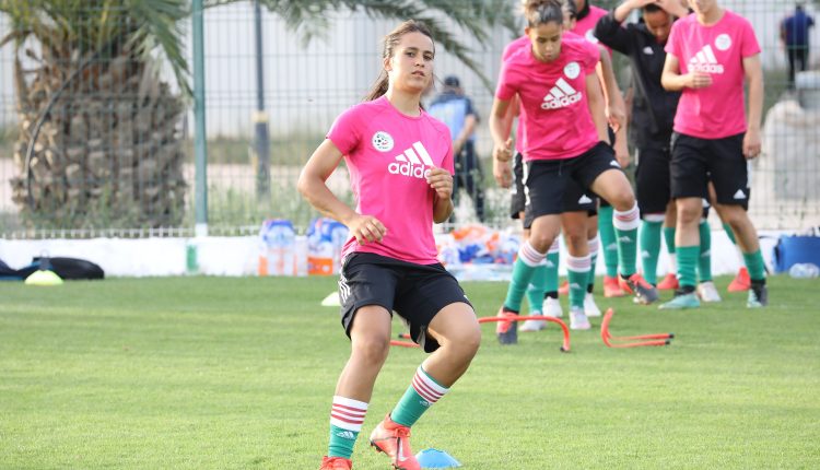 SELECTION NATIONALE FEMININE :AUJOURD’HUI, DEBUT DU 4ème STAGE DES VERTES