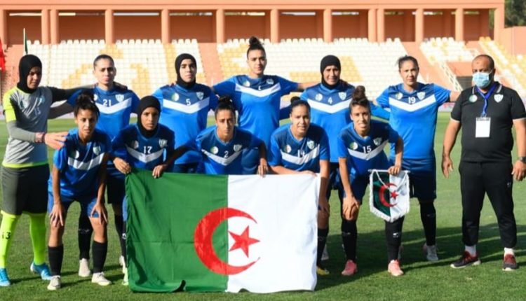 تصفيات رابطة أبطال للأندية للسيدات : آفاق غليزان 4/ الجزائر 1