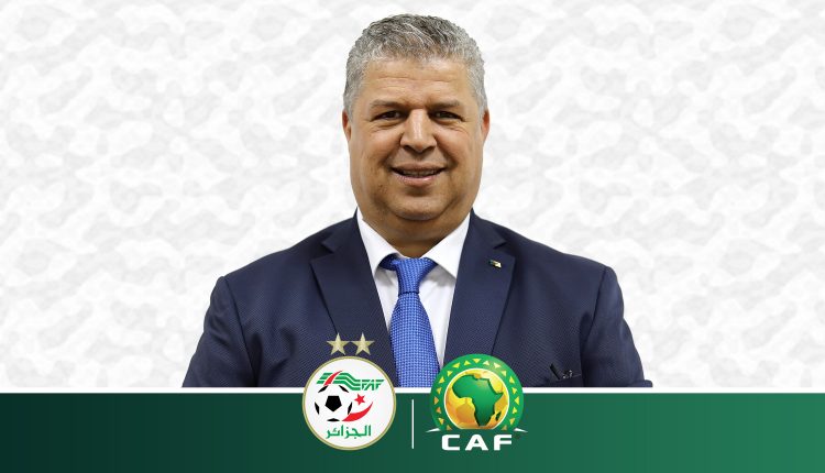 COMITE EXECUTIF DE LA CAF :  LE PRESIDENT DE LA FAF A LA REUNION DES 54 ASSOCIATIONS MEMBRES